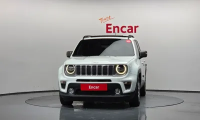 Jeep Renegade 2020, 75791 км, за 15390000 KRW