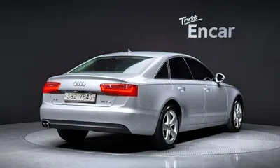 Audi A6 2015, 209237 км, за 7500000 KRW - фото 2