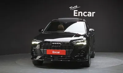 Audi Q3 2025, 4274 км, за 63500000 KRW
