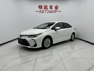 Toyota Corolla · 2023 год