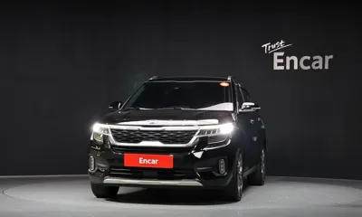 Kia Seltos 2020, 126239 км, за 15500000 KRW