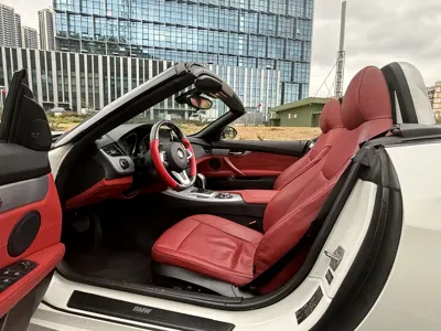 BMW Z4 2016, 80000 км, за 108800 CNY - фото 7