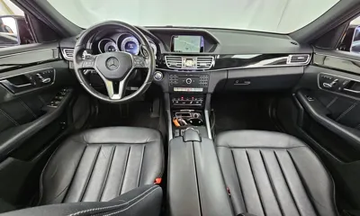 Mercedes-Benz E-Class 2016, 203202 км, за 8900000 KRW - фото 7