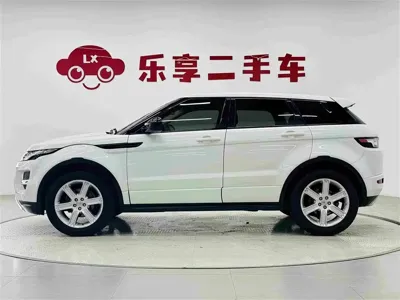 Land Rover Evoque 2015, 74000 км, за 59800 CNY