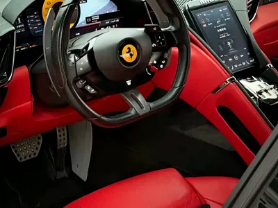Ferrari Roma 2021, 49000 км, за 1690000 CNY - фото 9