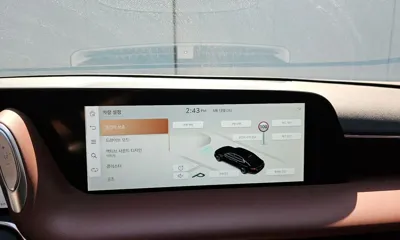 Genesis G90 2023, 45058 км, за 59500000 KRW - фото 20