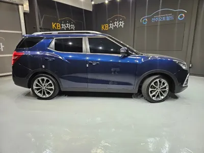 KG_Mobility_Ssangyong TIBOLI 2017, 91559 км, за 8700000 KRW - фото 8