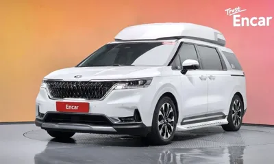 Kia Canival · 2021 год