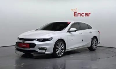 ChevroletGMDaewoo Malibu 2017, 135381 км, за 7500000 KRW - фото 1