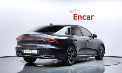 Hyundai Grandeur 2020, 130513 км, за 14500000 KRW