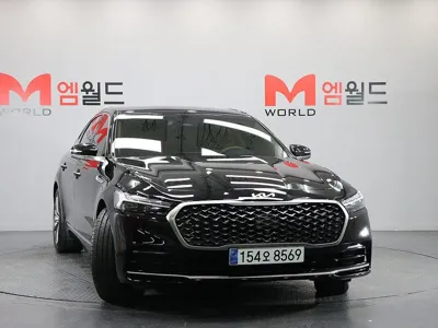 Kia K9 2022, 79493 км, за 34500000 KRW - фото 2