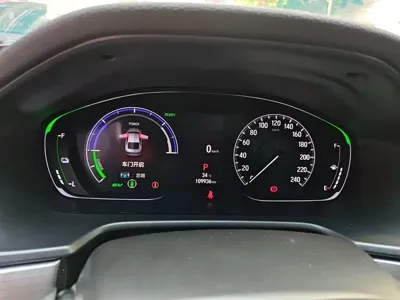 Honda Inspire 2022, 109900 км, за 84400 CNY - фото 12