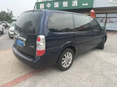 Buick GL8 2017, 72000 км, за 41800 CNY