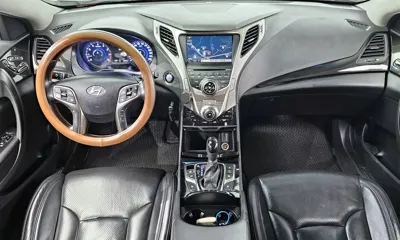 Hyundai Grandeur 2012, 221532 км, за 4700000 KRW - фото 7