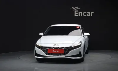 Hyundai Avante 2023, 99969 км, за 150000 KRW - фото 3