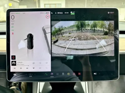 Tesla Model 3 2020, 83000 км, за 99000 CNY - фото 13