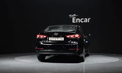 Hyundai Avante 2018, 94275 км, за 10330000 KRW