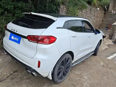 WEY Wey VV5 2019, 57200 км, за 38800 CNY