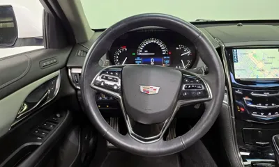 Cadillac ATS 2017, 95259 км, за 10290000 KRW - фото 14
