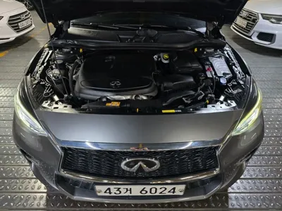 Infiniti Q30 2017, 144178 км, за 7700000 KRW - фото 7