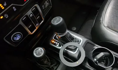 Jeep Wrangler 2022, 37200 км, за 49800000 KRW - фото 9