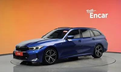 BMW 3-Series · 2023 год