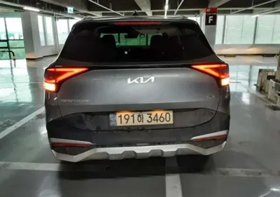 Kia Sportage 2023, 75198 км, за 5640000 KRW - фото 3