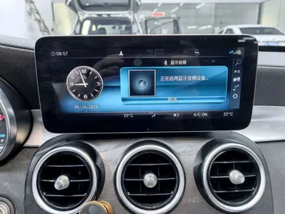 Mercedes-Benz C-Class 2019, 88000 км, за 99800 CNY - фото 12
