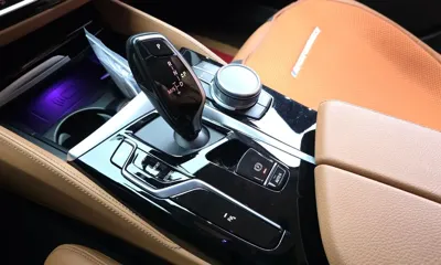 BMW 5-Series 2022, 46324 км, за 35500000 KRW - фото 9