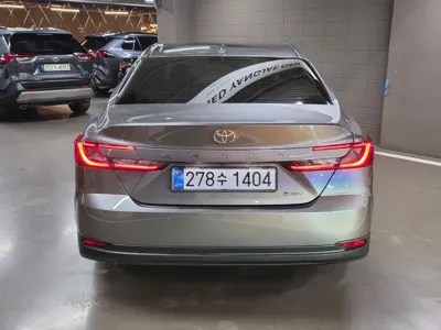 Toyota Camry 2025, 6584 км, за 43500000 KRW
