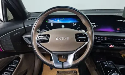 Kia K8 2022, 121513 км, за 26200000 KRW - фото 16