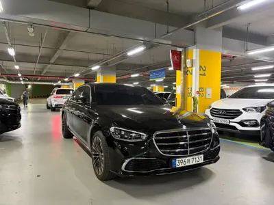 Mercedes-Benz S-Class 2021, 57385 км, за 79800000 KRW - фото 3