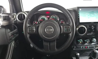 Jeep Wrangler 2016, 47919 км, за 26800000 KRW - фото 13
