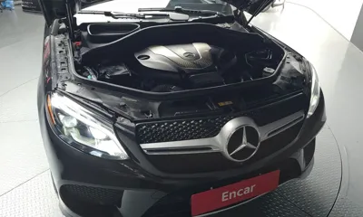Mercedes-Benz GLE-Class 2018, 96137 км, за 37900000 KRW - фото 6