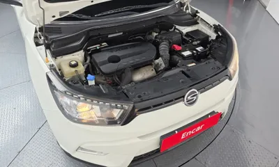 KG_Mobility_Ssangyong TIBOLI 2016, 99475 км, за 7400000 KRW - фото 6