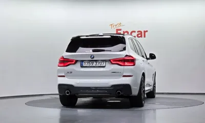 BMW X3 2021, 50575 км, за 38500000 KRW - фото 4