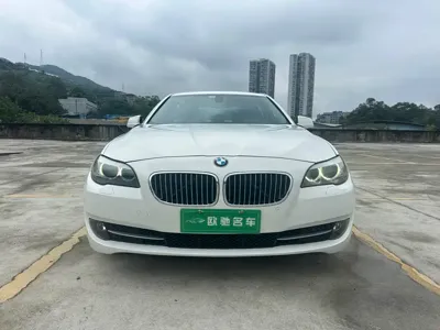 BMW 5 Series 2011, 160000 км, за 36800 CNY - фото 2