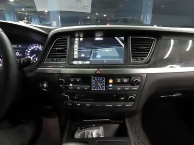Genesis G80 2017, 108284 км, за 18900000 KRW - фото 11