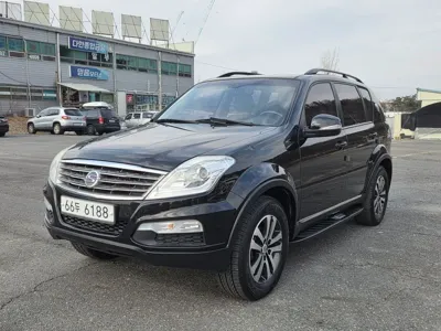 KG_Mobility_Ssangyong Rexton 2014, 112000 км, за 5600000 KRW