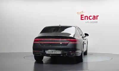 Genesis G90 2026, 24558 км, за 94500000 KRW