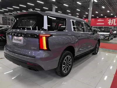 Haval H5 2025, 100 км, за 109800 CNY - фото 5