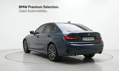 BMW 3-Series 2025, 6134 км, за 38000000 KRW - фото 4