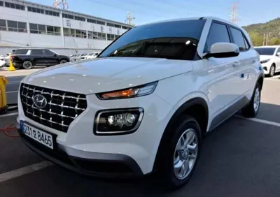 Hyundai Venue 2026, 7 км, за 3360000 KRW - фото 2