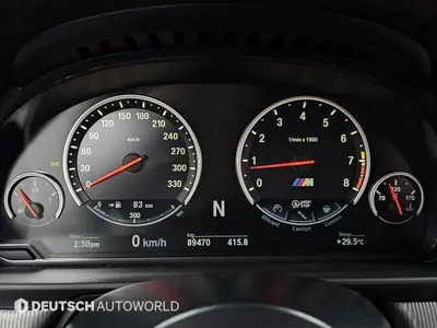 BMW M5 2016, 89465 км, за 41500000 KRW - фото 8
