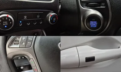 Hyundai Tucson 2015, 220659 км, за 3700000 KRW - фото 19