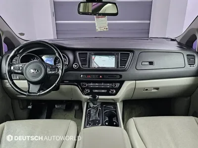 Kia Canival 2015, 265219 км, за 5000000 KRW - фото 7