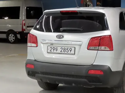 Kia Sorento 2012, 182847 км, за 3990000 KRW - фото 17