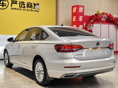 Volkswagen Lavida 2021, 35000 км, за 53800 CNY - фото 6