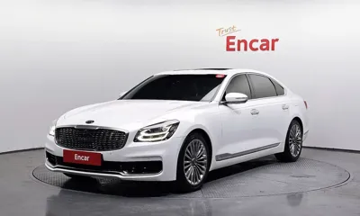 Kia K9 · 2019 год