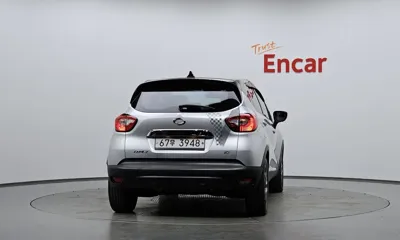Renault-KoreaSamsung QM3 2015, 95183 км, за 5500000 KRW - фото 4